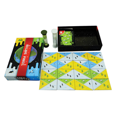 comprar Cartão de Papel de Cartão de Cartão de Cartão de Cartão de Cartão para Jogos de Tabuleiro de Crianças online manufacture