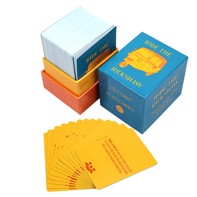 comprar Jogos de tabuleiro com acabamento de estampagem a quente online manufacture