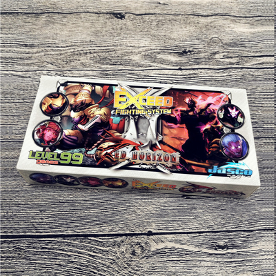comprar Impressão personalizada Bloody Battle Game Cards Design personalizado 150 folhas Match Points Card Game online manufacture