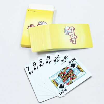 comprar Desenhos personalizados de cartas de jogo com características holográficas e impermeáveis na Arábia Saudita online manufacture