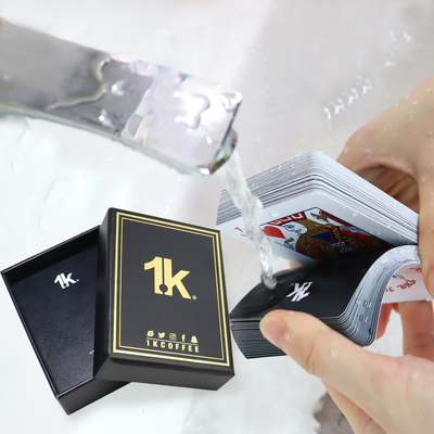 comprar Impressão personalizada Impressão à prova d'água Adult Arabic Dubai Play Card Deck With AI Artwork Format online manufacture