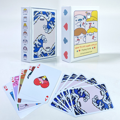 comprar Cartões de jogo de carimbo personalizáveis para aprendizagem e impressão personalizada online manufacture