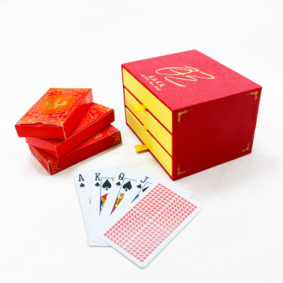 comprar Logotipo personalizado e design de cartas divertidas para jogos de cassino profissionais online manufacture