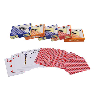 comprar Serviços de impressão de cartões de jogo personalizados com acabamento de superfície laminado online manufacture