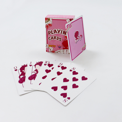 comprar Produto Fabricação Custom Design original Eco-friendly Jogo de cartas Tamanho de impressão online manufacture