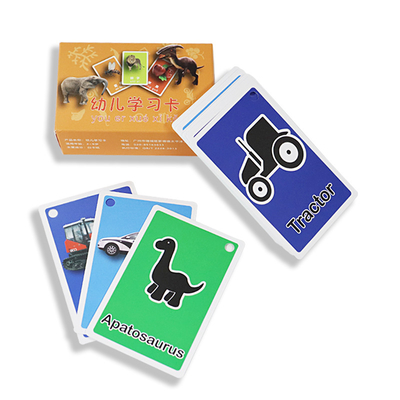 comprar Design de logotipo personalizado Cartas Flash Falantes para Educação Infantil e Aprendizagem Divertida online manufacture
