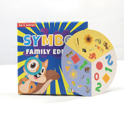 comprar Crianças personalizadas aprendendo flash cards com função de falar e impressão a cores CMYK online manufacture