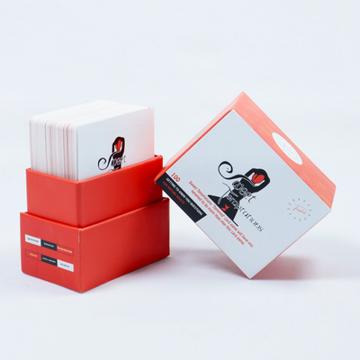 comprar Eco-friendly Personalizado Adultos Question Card Beber Jogo Jogar Cartas Para o encontro de casal online manufacture