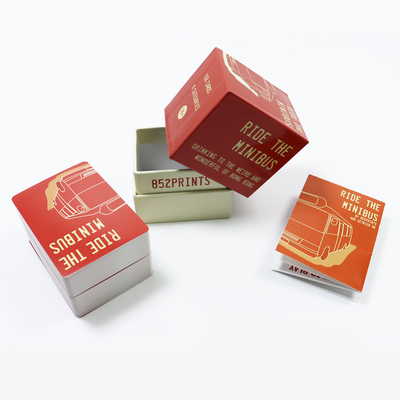 comprar Cartões de bebidas vermelhos de adultos impressos sob medida Cartões de jogos com impressão a cores CMYK online manufacture