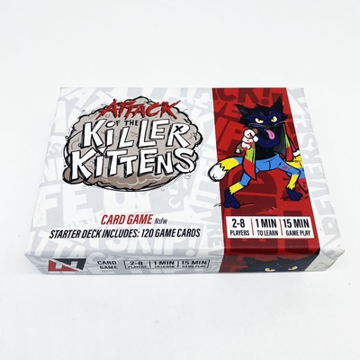 comprar Jogo de Homem-Lobo de Papel para Crianças e Adultos Entretenimento Personalizado online manufacture