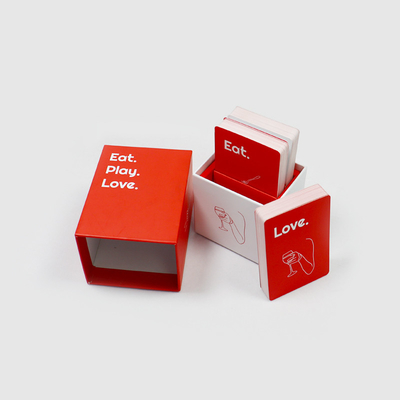 comprar Papel de núcleo preto alemão Conversas de casal personalizadas Cartões de jogo para se reconectar online manufacture