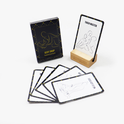 comprar Cartões de jogo sexy para adultos com imagens nuas online manufacture