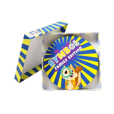 comprar Baby Safy 3 Letras Palavras Flash Cards Crianças Custom Design Médico Flash Cards Atacado online manufacture