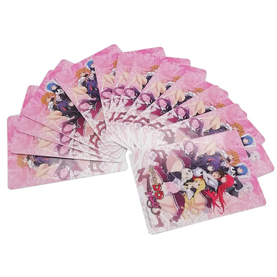 comprar CMYK 4C/4C Cartas de Jogar Personalizadas de Basebol Basquetebol Futebol com 100 Cartas de Poker de Plástico Designs Personalizados online manufacture