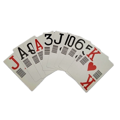 comprar Cartões de jogo de núcleo preto alemão 63x88mm Eco-friendly online manufacture