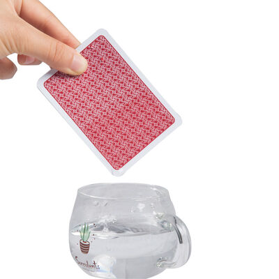 comprar Cartas de Poker de Design Personalizado de Alta Qualidade com Núcleo Preto e Papel Artístico de 300/350/400gsm e Caixa online manufacture