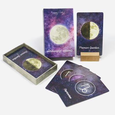 comprar Cartas de Tarot Duráveis Personalizadas com Guia e Opções de Baralho de Oráculo online manufacture
