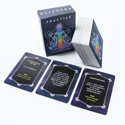 comprar Cartas de Tarot com Design Personalizado com Impressão Offset CMYK 4 Cores e Livro de Guias Incluído online manufacture