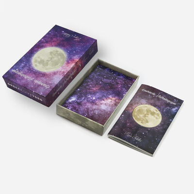 comprar Impressão OEM Personalizada Cartas de Tarô de Alta Qualidade com Guia Incluído online manufacture