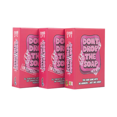 comprar Cartões de jogo 350gsm imprimíveis reciclados para o partido adulto online manufacture