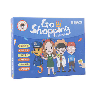 comprar Jogos de mesa imprimíveis do ODM, cópia 300gsm e jogos de cartas do jogo online manufacture