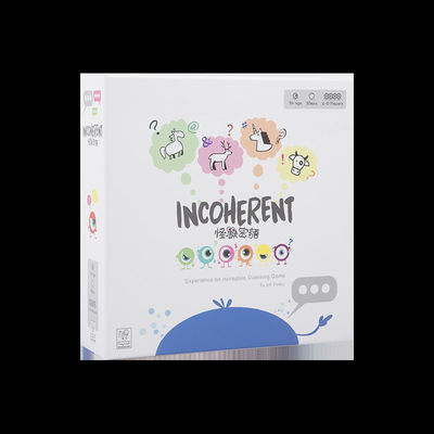 comprar Jogos de mesa imprimíveis de CMYK, jogos de tabela bebendo de 63x88mm online manufacture