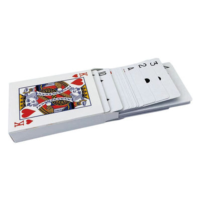 comprar Sublimação dos cartões de jogo personalizada e personized para a venda online manufacture