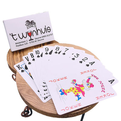 comprar Tamanho personalizado feito-à-medida da ponte dos cartões de jogo por feriados online manufacture