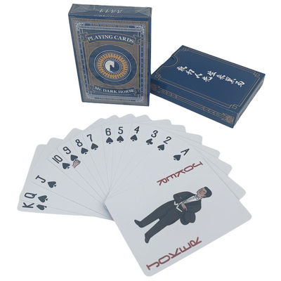 comprar Cartões de jogo do costume de Yuhua 57*87mm para o entretenimento online manufacture