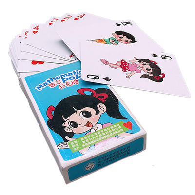 comprar o jogo feito sob encomenda grosso de 0.3mm não carda nenhum cartão de jogo mínimo, impermeável do Anime online manufacture