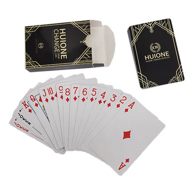 comprar as cores feitas sob encomenda de Pantone dos cartões de jogo de 63x88mm imprimiram online manufacture