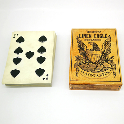 Cor completa dos palhaços ocasionais do Queens dois dos cartões de jogo quatro do costume dos jogos