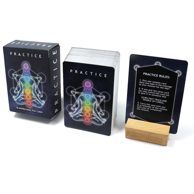 Eco-friendly Original inspirador cartões de puxa Design personalizado aceitável para adultos