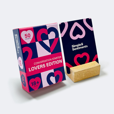 Cores personalizadas Custom Oem Criando conversas Cartões de jogo de inicialização Impressão Design Ideias de Noite de Namoro Jogos de cartas para casais