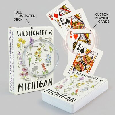 Cartas de jogo personalizadas educacionais para crianças com tema de aprendizagem do alfabeto