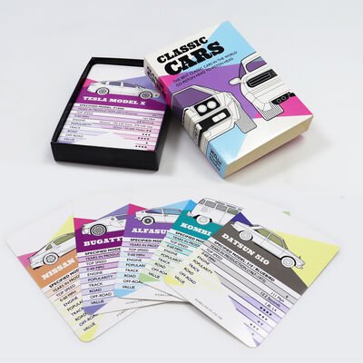 Fábrica Personalizado Desenho de Individualidade Jogos de Cartas para Casais Jogo de Cartas de Alta Qualidade Impressão e Embalagem Personalizados