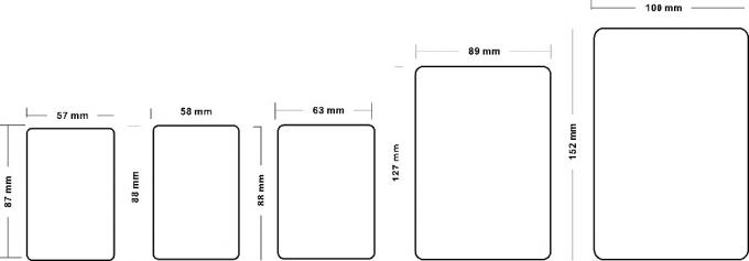 Cartões de jogo imprimíveis do OEM, cromos de coleção feito-à-medida de 57x87mm 4